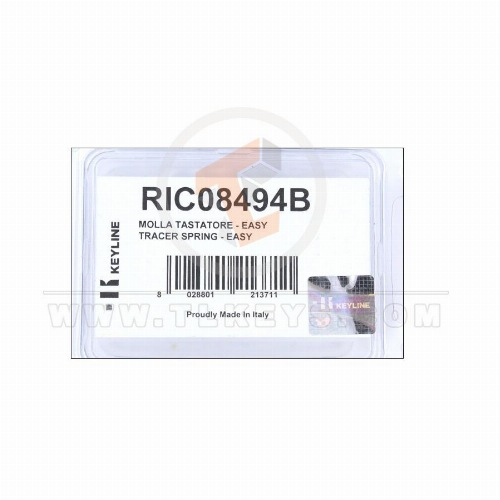 Keyline Tracer Spring Easy RIC08494B pièces de rechange