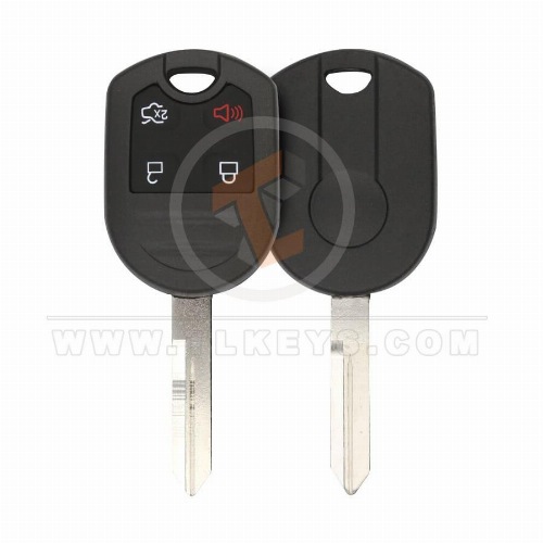  Head Key Remote Ford 2011 2019 315MHz 4 Buttons Aftermarket  Remote Type Head Key Remote