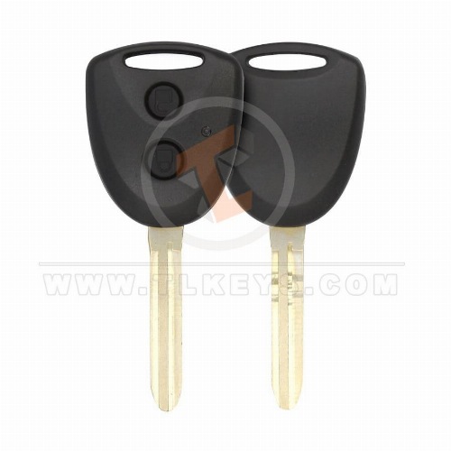  Toyota Avanza Rush Head Key Remote 2014 2020 433MHz 2 Buttons Remote Type Head Key Remote