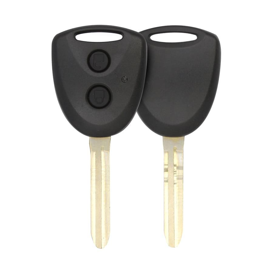 Toyota Head Key Remote AftermarketAvanza Rush Remote Type Fobik - thumbnail