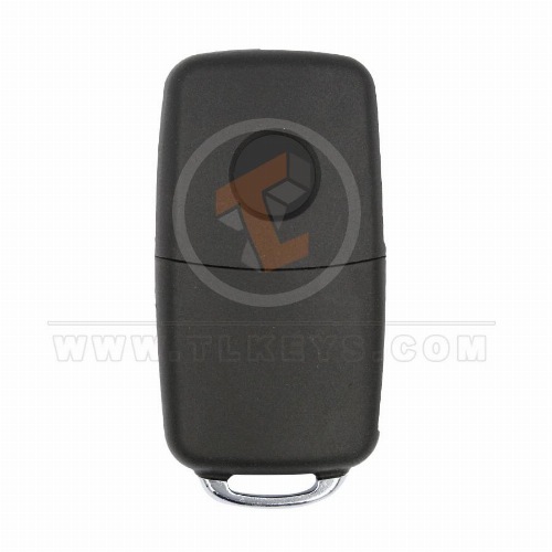 Volkswagen Flip Key Remote 2009 2016 P/N: 5KA807202AJ 433MHz Frequency 433MHz