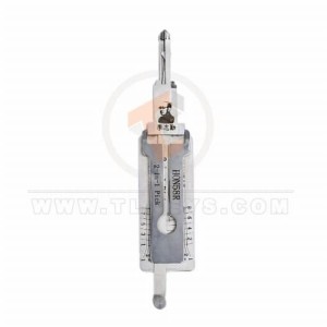Original Lishi 2-in-1 Pick Decoder Tool HON58R Status Genuine