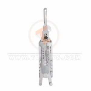 Original Lishi HU64+V2 AG 2 in 1 Pick Decoder Tool Status Genuine