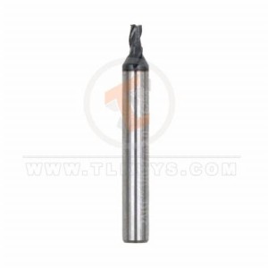 Raise Carbide End Mill Cutter 2.0xD4x33 V037 P-4002 - ORANGE Status Genuine