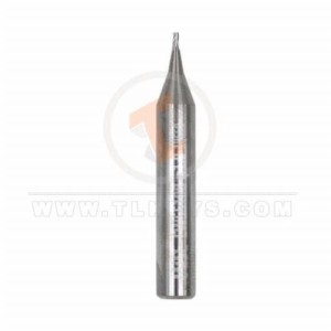 Raise Carbide End Mill Cutter 1.0x4.5xD6x30 JEW5510B P-3244 - Red Status Genuine