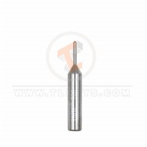 Raise Carbide Tracer Point 1.0x6.5xD4x25x80-P0.3 T08 P-4787 - ORANGE Status Genuine