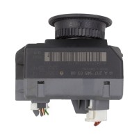 Original Mercedes Benz Ignition Switch Control Module P N 2075450308 Primary min - thumbnail