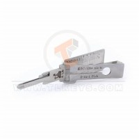 Original Lishi HU87-V2 133 2-in-1 Pick Decoder Tool Blade Profile HU134