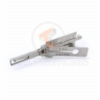 Original Lishi K5 V.3 - AG 2-in-1 Pick Decoder Tool Anti Glare Type Blade Profile K5 V.3 - AG