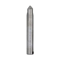 Raise Carbide End Mill Cutter 6x40x90-0.7 DW5090 P-2157 - Yellow