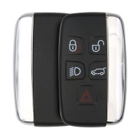 jaguar rover jlr 2013 2018 5 buttons item - thumbnail