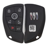 envision avenir smart key remote 7 buttons item - thumbnail