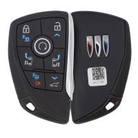 smart key remote 7 buttons item - thumbnail