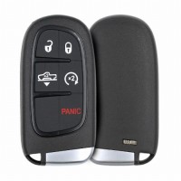 ram 2017 2019 key remote 5 buttons item - thumbnail