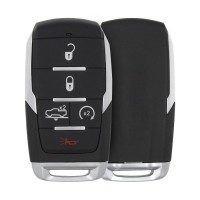 ram 1500 pickup key remote 5 buttons item - thumbnail