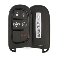 ram 2018 smart key 5 buttons item - thumbnail