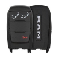 ram smart remote key 3 buttons item - thumbnail