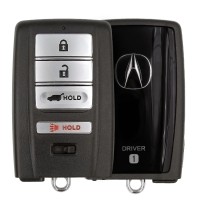 acura rdx 4 buttons item - thumbnail