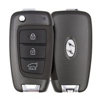 genuine hyundai staria 3 buttons item - thumbnail