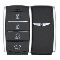 hyundai genesis 4 buttons item - thumbnail