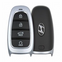 hyundai sonata 4 buttons item - thumbnail