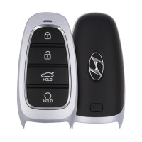 genuine hyundai sonata 4 buttons item - thumbnail