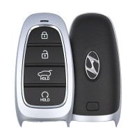 hyundai tucson 4 buttons item - thumbnail