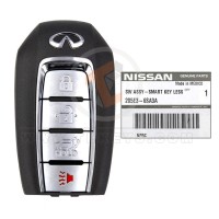 thumbnail image 2 of OEM Infiniti QX50 Smart Key Fob Remote 2019-2020 – Proximity KR5TXN1 285E3-5NA7A (Refurbished) 2 of 6