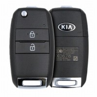 genuine kia picanto 2 buttons item - thumbnail