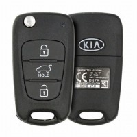 genuine kia sorento 3 buttons item - thumbnail