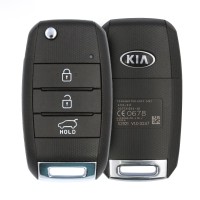 genuine kia ceed 3 buttons item - thumbnail