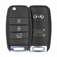 genuine kia carens 3 buttons item - thumbnail