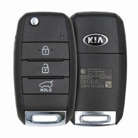 genuine kia soul 3 buttons item - thumbnail