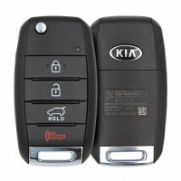 genuine kia sorento 4 buttons item - thumbnail