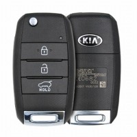 genuine kia sorento 3 buttons item - thumbnail