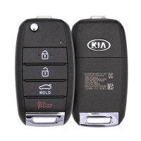 genuine kia optima 4 buttons item - thumbnail