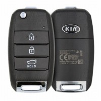 genuine kia optima 3 buttons item - thumbnail