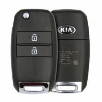 genuine kia soluto 2 buttons item - thumbnail