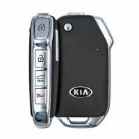 genuine kia soul 4 buttons item - thumbnail