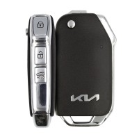 genuine kia k5 3 buttons item - thumbnail