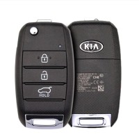 genuine kia seltos 3 buttons item - thumbnail