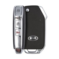 genuine kia sorento 3 buttons item - thumbnail