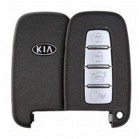 genuine kia cerato forte remote 4 buttons item - thumbnail