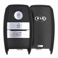 genuine kia picanto 3 buttons item - thumbnail