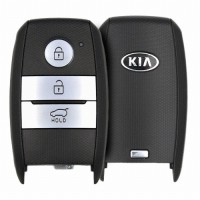 genuine kia sorento 3 buttons item - thumbnail