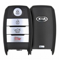 genuine kia optima 4 buttons item - thumbnail