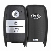 genuine kia cerato 3 buttons item - thumbnail