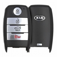 genuine kia cerato 4 buttons item - thumbnail