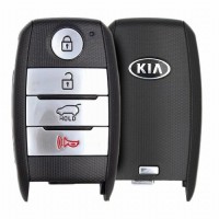 genuine kia soul 4 buttons item - thumbnail