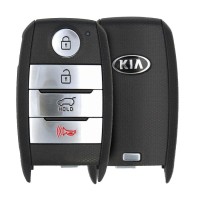 genuine kia sorento 4 buttons item - thumbnail